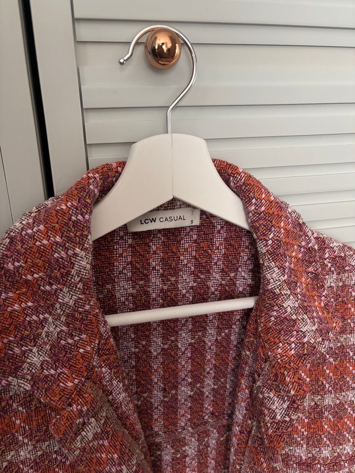 Turuncu Gömlek - Görsel 2