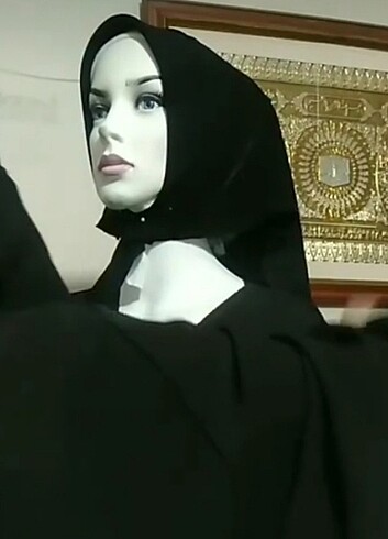 Sufle eşarp