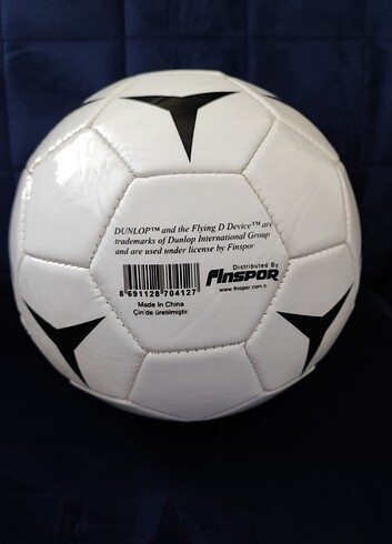 DUNLOP FUTBOL TOPU 