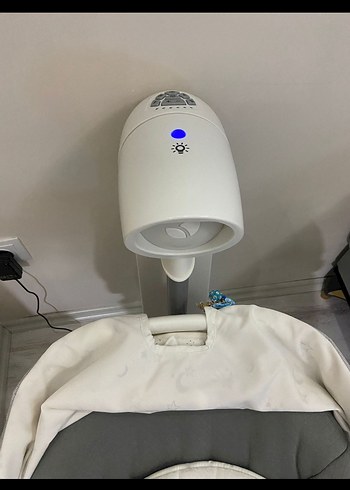 Joie Serina 2 1 tenteli - Görsel 4