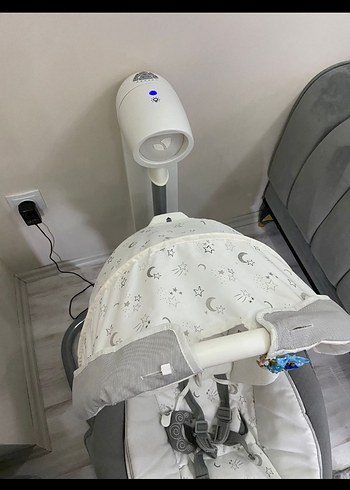 Joie Serina 2 1 tenteli - Görsel 3