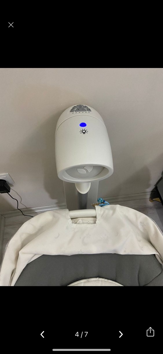 Joie Serina 2 1 tenteli - Görsel 4