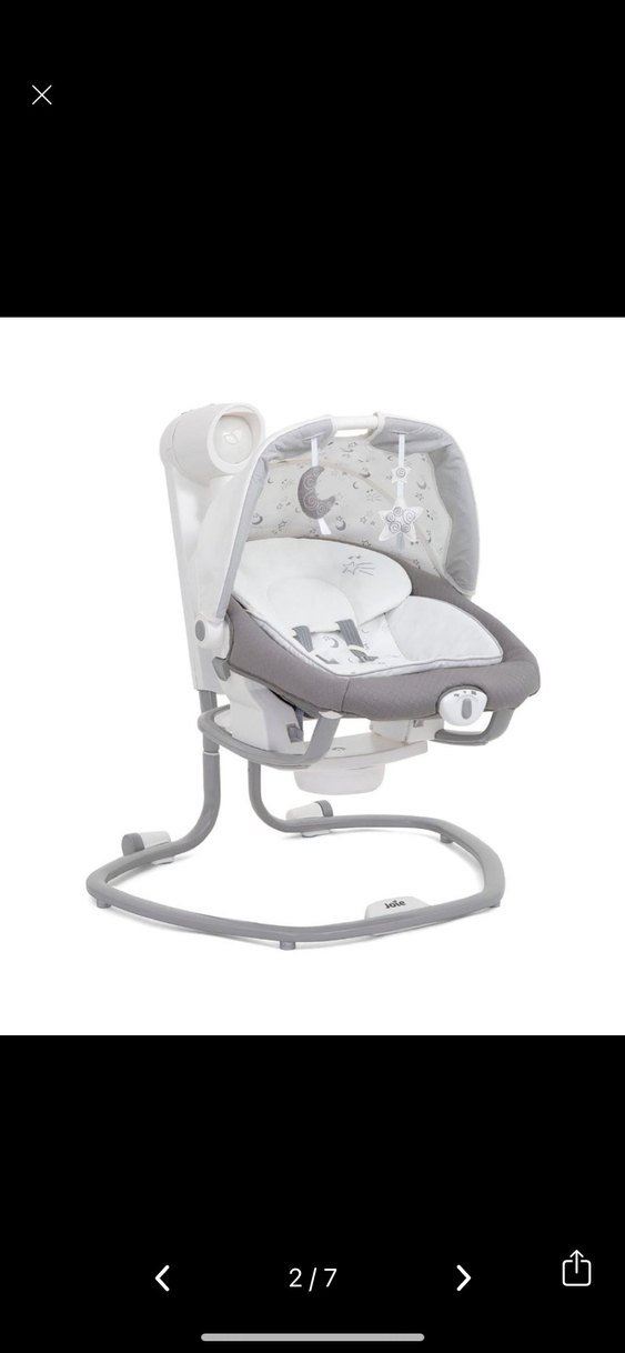 Joie Serina 2 1 tenteli - Görsel 5