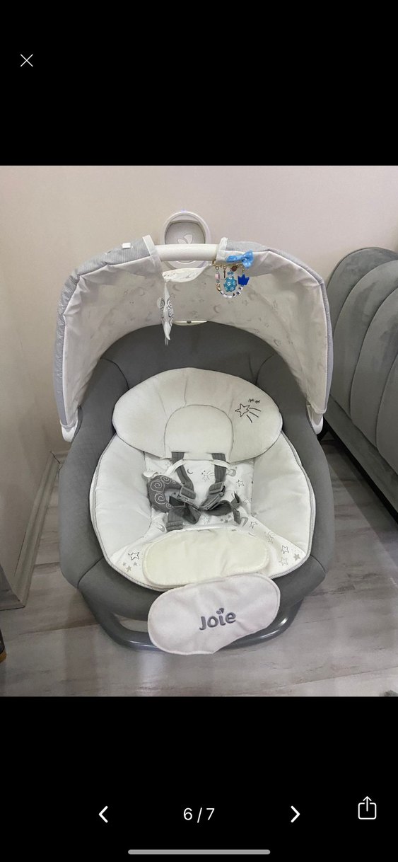 Joie Serina 2 1 tenteli - Görsel 2