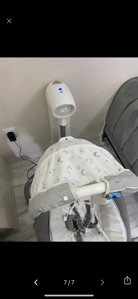 Joie Serina 2 1 tenteli - Görsel 3