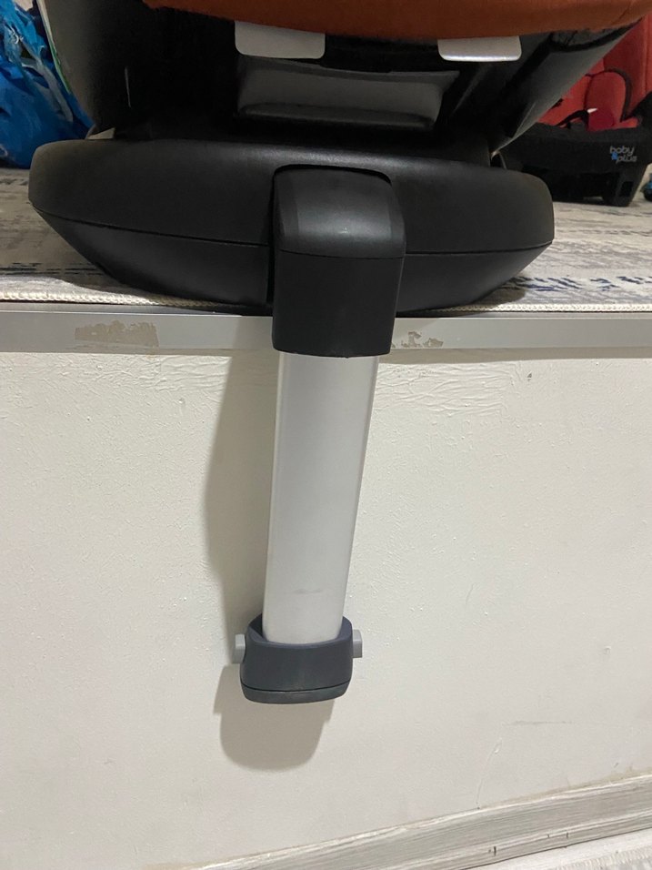 Baby plus Çocuk Oto Koltuğu 360 dönüyor tap tytır mevcut - Görsel 3