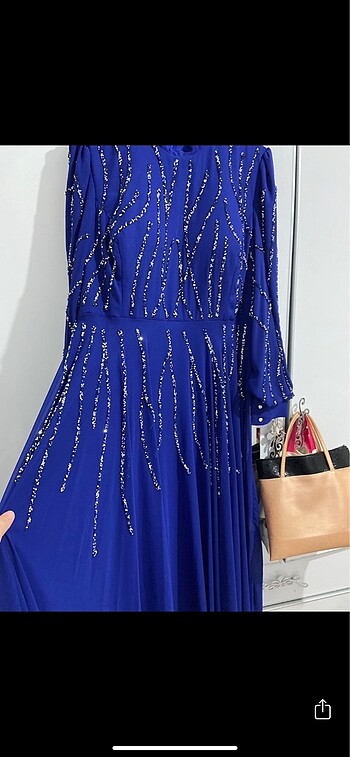 Tesettür abiye - Görsel 2