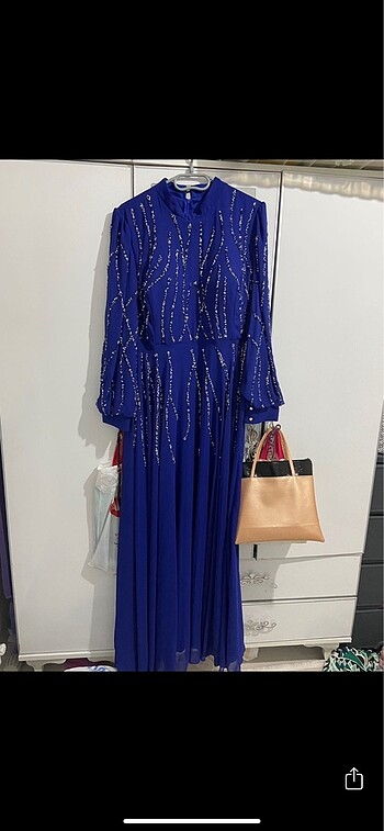 Tesettür abiye - Görsel 3