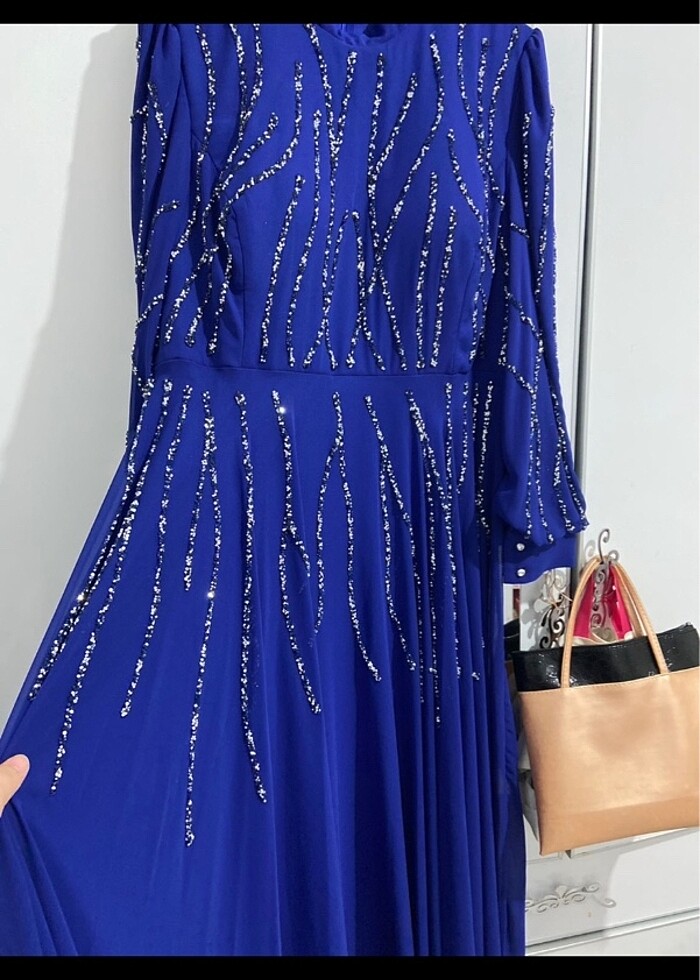 Tesettür abiye - Görsel 2