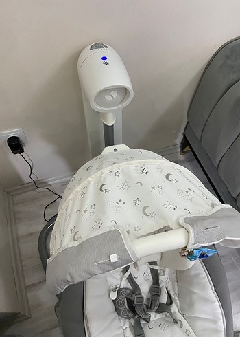 Joie Serina ana kucağı - Görsel 5