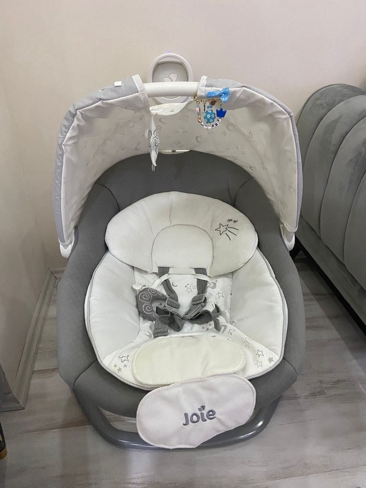 Joie Serina ana kucağı - Görsel 2