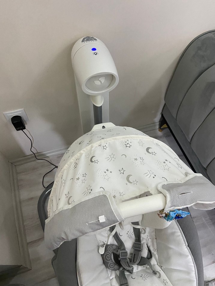 Joie Serina ana kucağı - Görsel 5