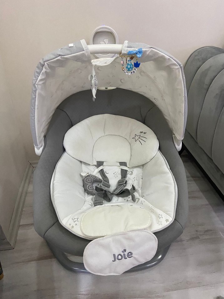 Joie Serina ana kucağı - Görsel 3