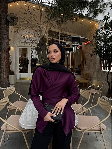 Bağlamalı Gömlek