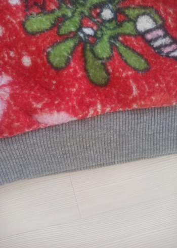 Renkli Nakışlı Kürklü Köpek li sweet - Görsel 4