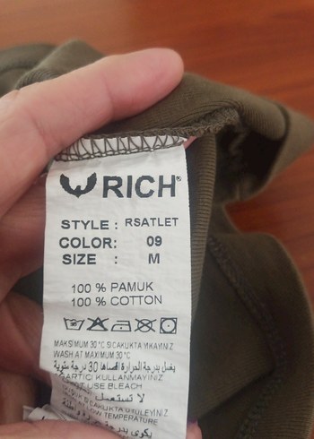 Kadın Kahverengi Spor Atlet - Görsel 5