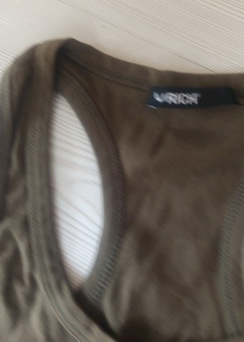 Kadın Kahverengi Spor Atlet - Görsel 3