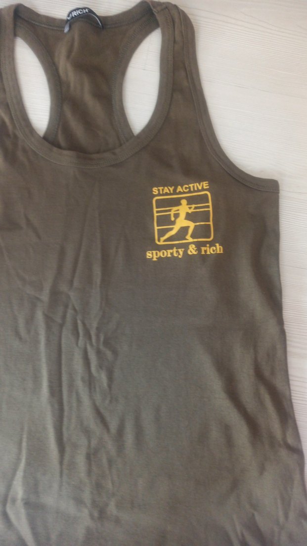 Kadın Kahverengi Spor Atlet - Görsel 2