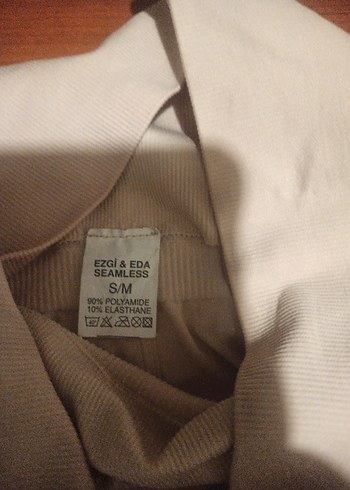 Bej Midi seamless içlik korse - Görsel 3