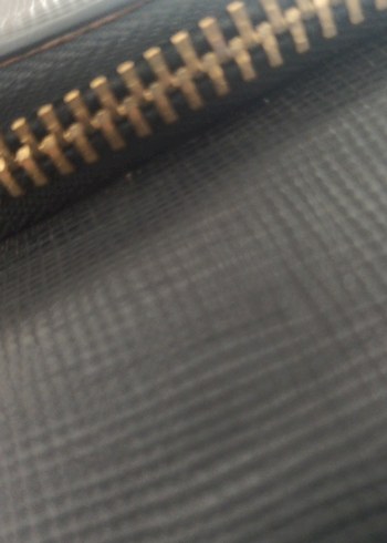 Siyah Deri Tokalı Kadın Sırt Çantası Mango - Görsel 8