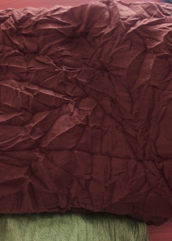 Bohem Tarzda Keten Kadın Şal 3 adet - Görsel 2