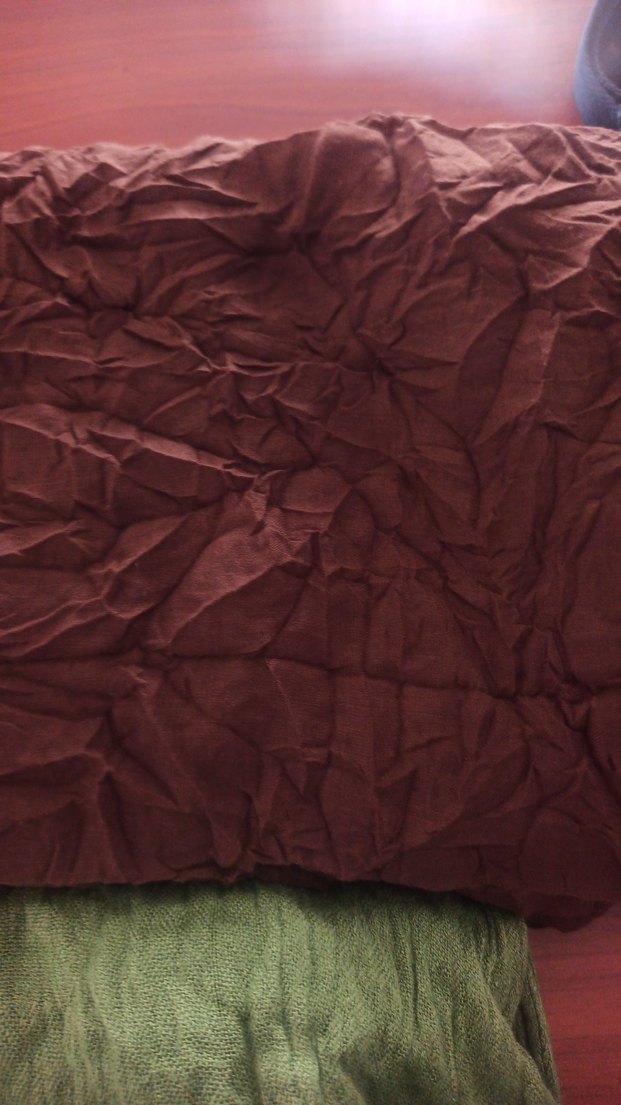 Bohem Tarzda Keten Kadın Şal 3 adet - Görsel 2