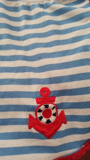 s Beden mavi Renk Çok rahat şort