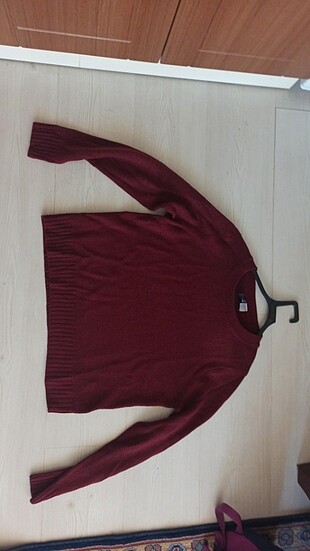 H&M H&m bordo kazak