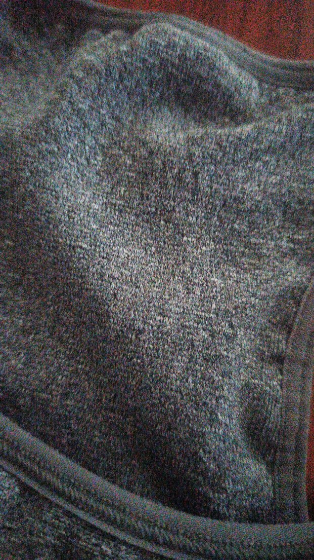 Gri Spor Sütyeni Midi Boy Street Wear - Görsel 5