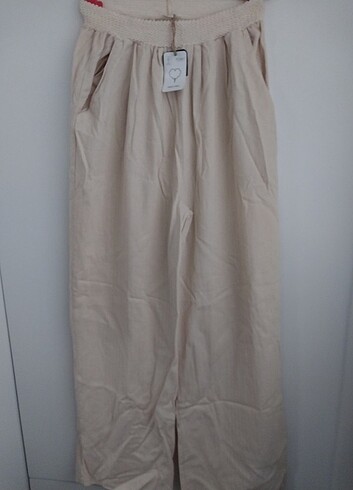 Yazlık Pantolon