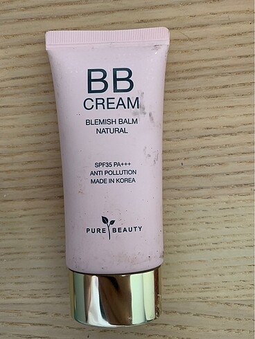 Pure Beauty BB Cream