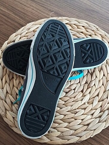37 Beden mavi Renk CONVERSE