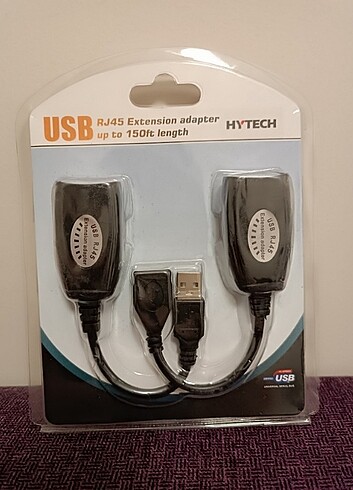 USB uzatma kablosu 