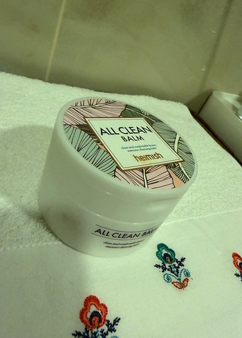 Heimish All Clean Balm Nemlendirici El Kremi - Görsel 6