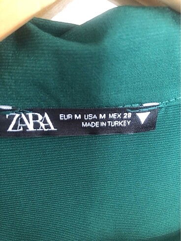 Zara bluz - Görsel 3