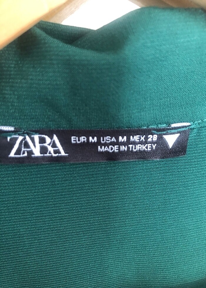 Zara bluz - Görsel 3