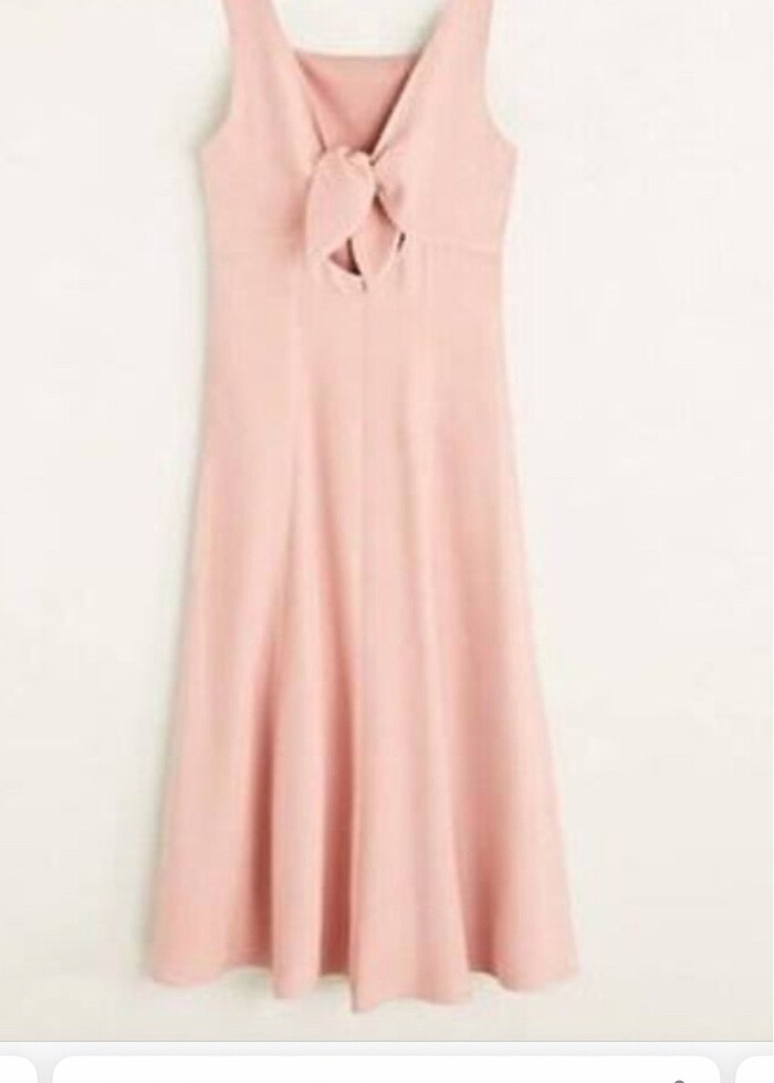 Mango elbise - Görsel 2