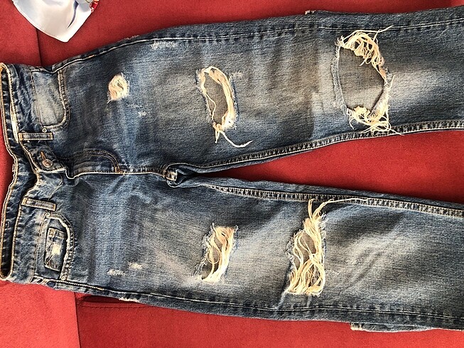 Zara kot pantolon - Görsel 2