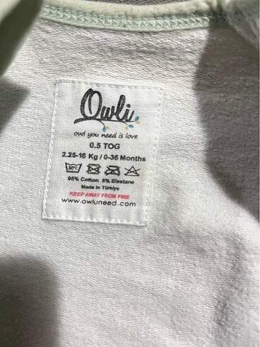 Owli uyku gurusu 0.5 tog
 - Görsel 7