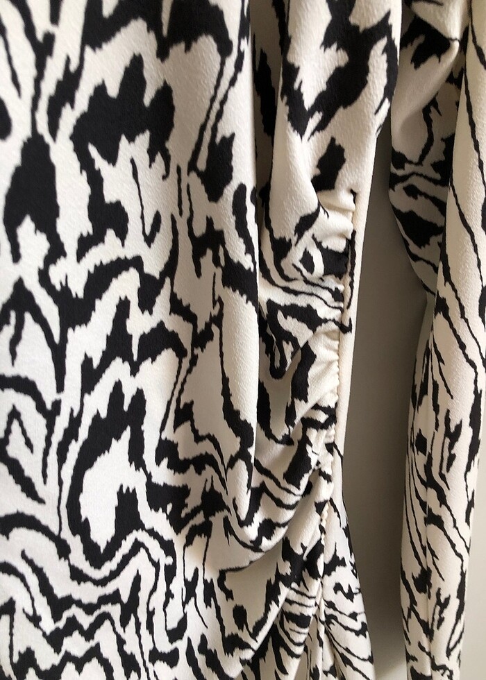 H&M elbise - Görsel 2