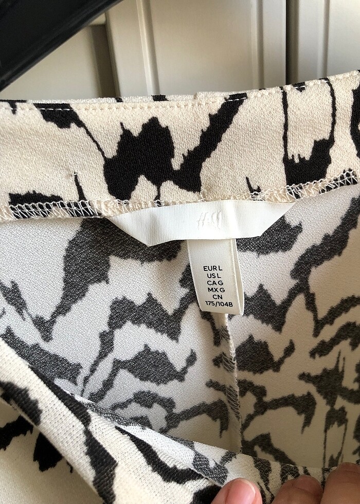 H&M elbise - Görsel 3