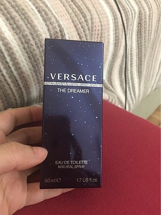 Versace the dreamer parfüm 50ml orjinal