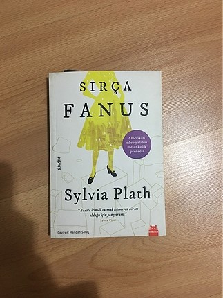 Sylvia plath sırça fanus