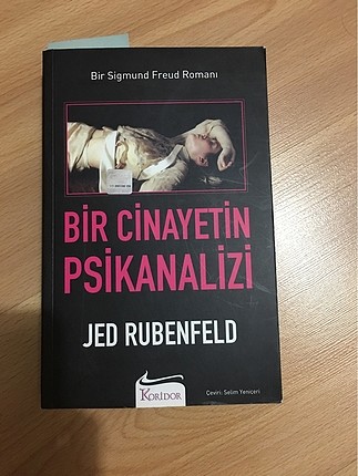 Jed Rubenfeld Bir Cinayetin Psikanalizi