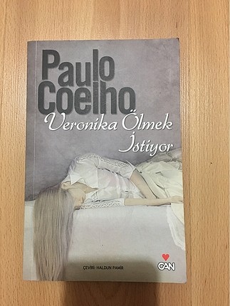 Paulo Coelho Veronika Ölmek İstiyor