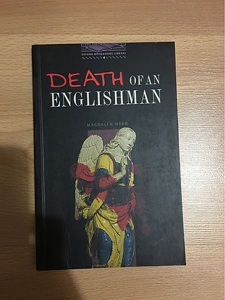 Magdalen Nabb Death of An Englishman