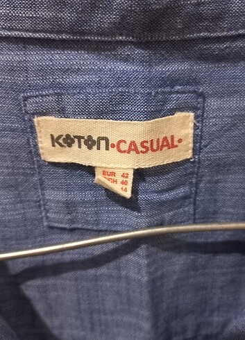 Koton Kot gömlek