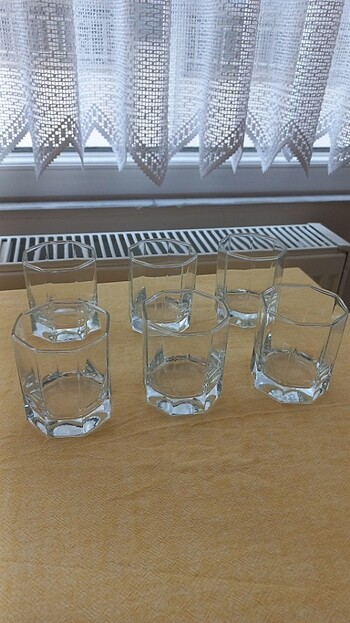 Su bardağı takımı