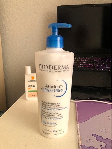Bioderma atoderm