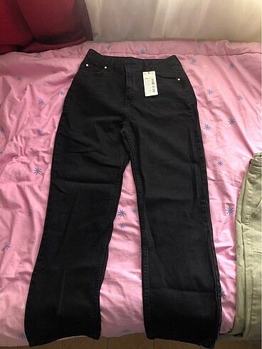 Trendyolmilla straight pantolon